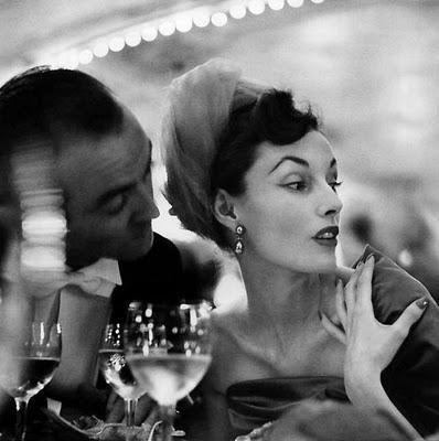 Couture anni 50