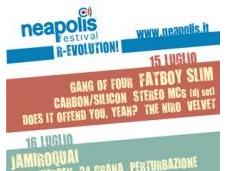 Neapolis Festival:Il programma completo