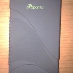 Review: Custodia in Silicone con antibatterico Steritouch Apple iPhone 4 by Proporta