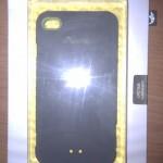 Review: Custodia in Silicone con antibatterico Steritouch Apple iPhone 4 by Proporta