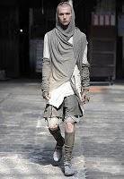 Boris Bidjan Saberi primavera-estate 2011 / Boris Bidjan Saberi spring-summer 2011