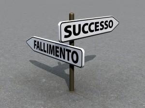 Cosa porta al successo o al fallimento nella vita?