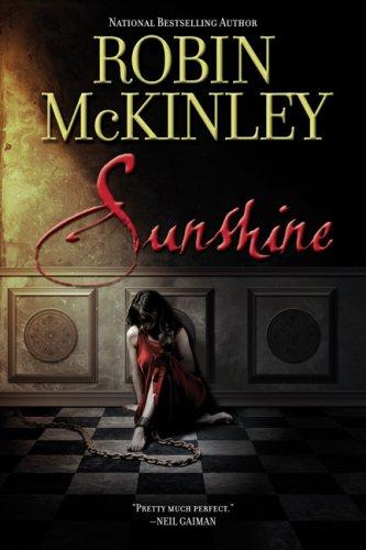 Cover of Sunshine by Robin Mckinley