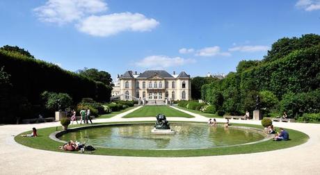 (PArigi) Musée Rodin