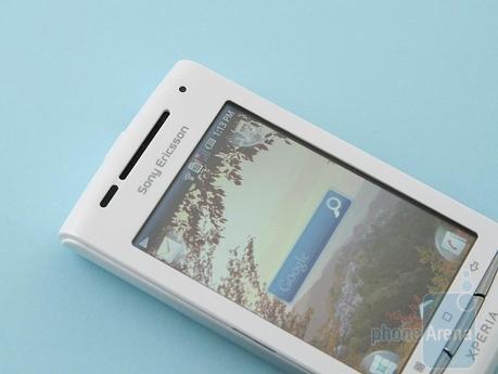 Sony Ericsson Xperia X8: foto e video in anteprima