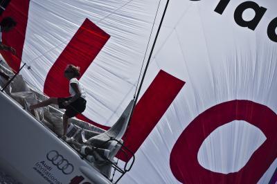 Vela - Si allunga la classifica all\'Audi Sardinia Cup