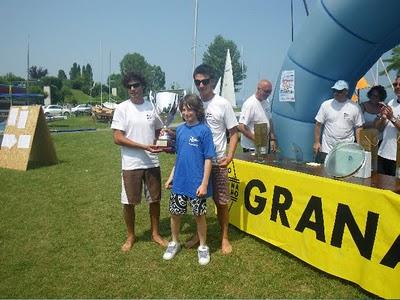 Vela - Disputato con successo il III Trofeo 4 Venti & Memorial Giorgio Foschini