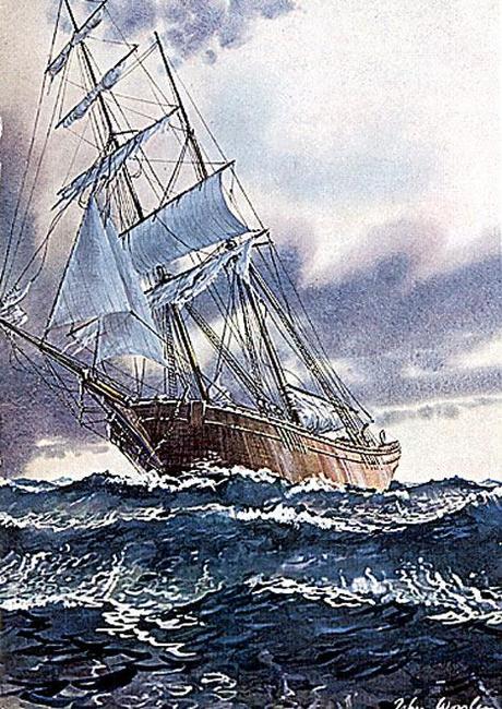 La Mary Celeste