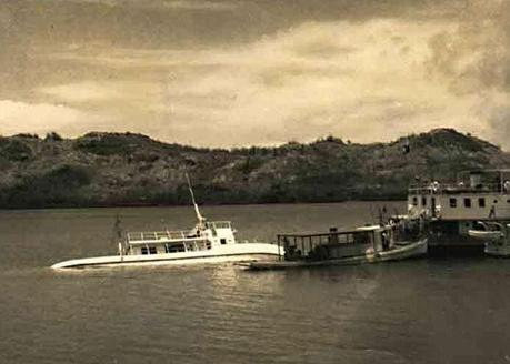 La Joyita, la nave maledetta del Sud Pacifico