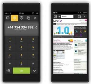 MeeGo 1.1: impressioni, immagini e video
