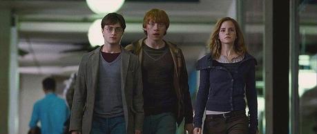 Harry Potter e i Doni della Morte: il trailer ufficiale