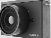 Holga Toycamera digitale!