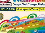 Montegrotto Terme capitale delle Vespe, Raduno Nazionale Vespa Club “Vespe Padane”
