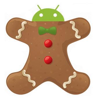 Android 3.0 (Gingerbread) primi dettagli e requisiti minimi