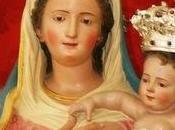 Bari festeggiare Madonne delle Grazie Montepertuso