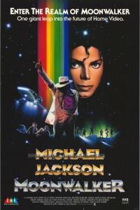 Moonwalker, un film scadente per celebrare un grande artista