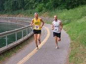 Canalata 10km...che afa!