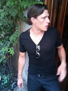 Following Dolce & Gabbana in Rome