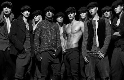 The History of Men by Dolce & Gabbana