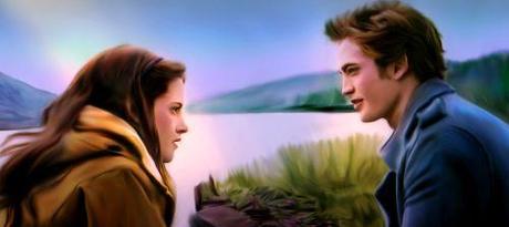 32 illustrazioni digitali con tema Twilight