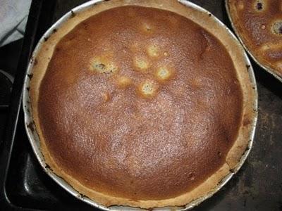 Crostata alle amarene all'inglese