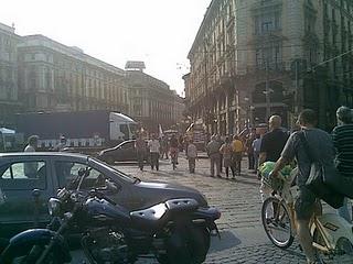 In piazza per i nostri diritti