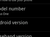 Update Nexus One: nuovo firmware (FRF91)