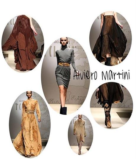 autunno Inverno 2010-11 - Alviero Martini 1^ Classe