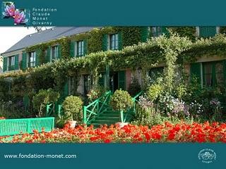 Monet e i giardini di Giverny_happy weekend