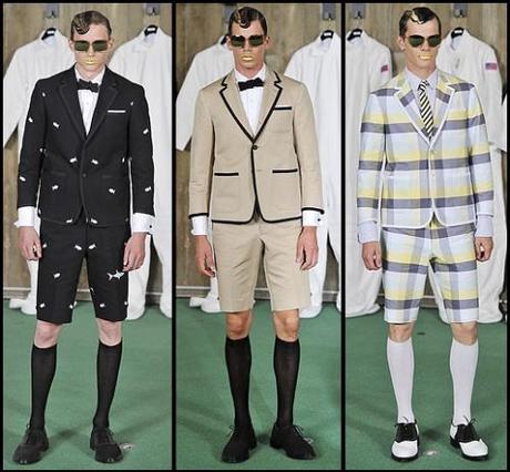 Moda-manzo: follie in passerella!