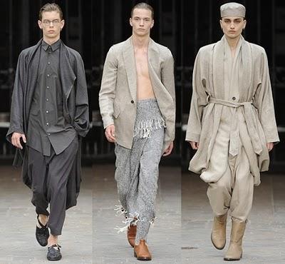 Moda-manzo: follie in passerella!