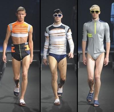 Moda-manzo: follie in passerella!