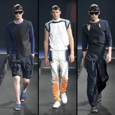 Moda-manzo: follie in passerella!