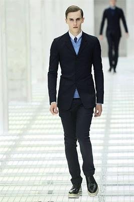 Prada Uomo S/S 2011