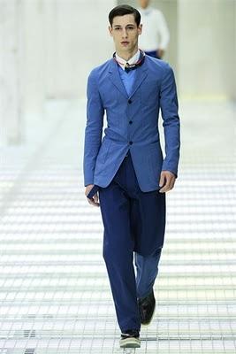 Prada Uomo S/S 2011