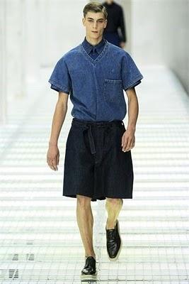 Prada Uomo S/S 2011