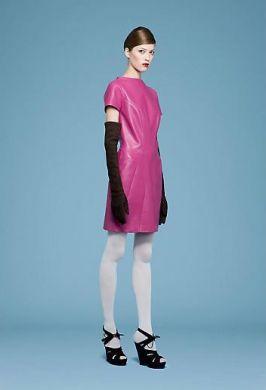 Yves Saint Laurent - Pre-fall collection 2010