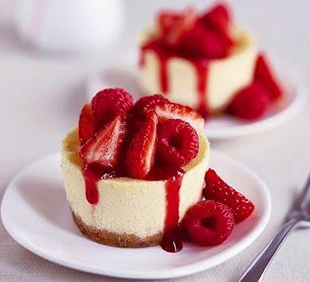 Ho deciso: nel week end Cheesecake!