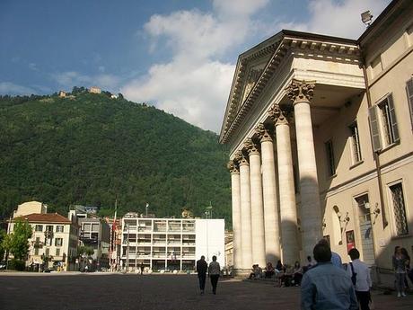 Como..città da visitare, assolutamente!