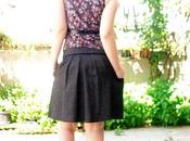 dressing skirt!