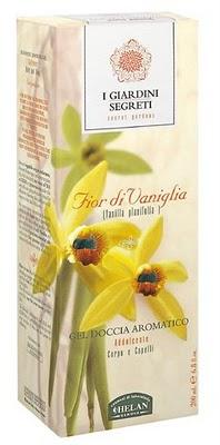 PROVATO PER VOI: Gel doccia aromatico Fior di vaniglia