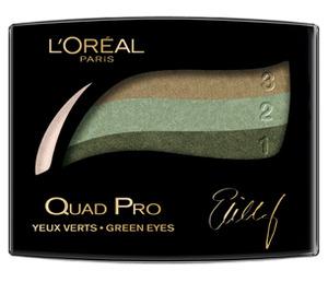 NOVITA': QUAD PRO di L'OREAL