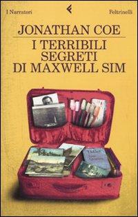 Il libro del giorno: I terribili segreti di Maxwell Sim di Jonathan Coe (Feltrinelli)