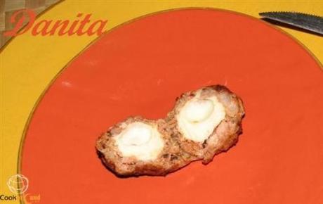 Polpettine piccanti di salsiccia dal cuore morbido