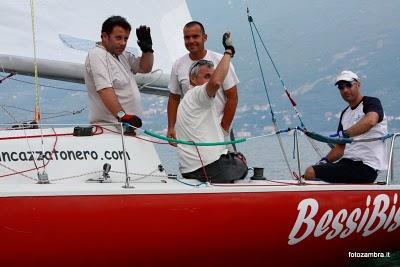 Nazionale Protagonist primo giorno