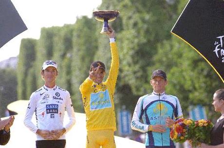 Tour del France 2010 – Tra Contador e Armstrong speriamo vinca il ciclismo