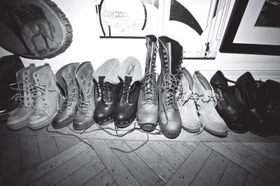 I WANT THEM ALL --> Jeffrey Campbell Fall 2010 LookBook !!!!!!