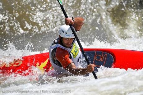 Canoa Slalom – Ad Augsburg Molmenti sorride ancora. La Coppa del Mondo è sua