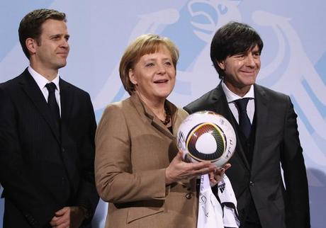 Germania-Argentina: 4-0. Angela Merchel: “E’ un sogno!”.