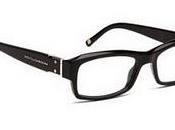 montatura total black Dolce Gabbana